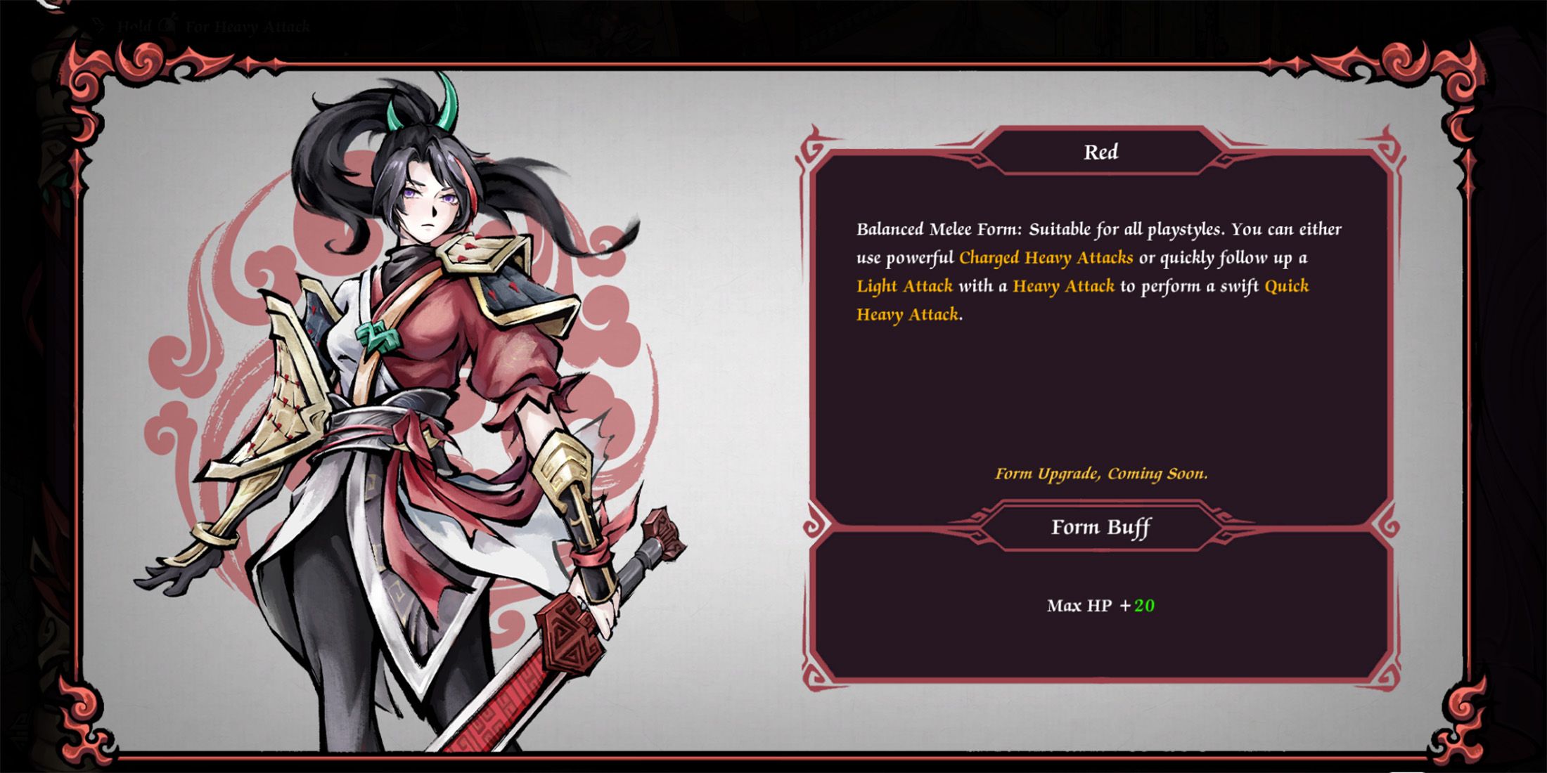 Best Forms In Realm of Ink, Ranked