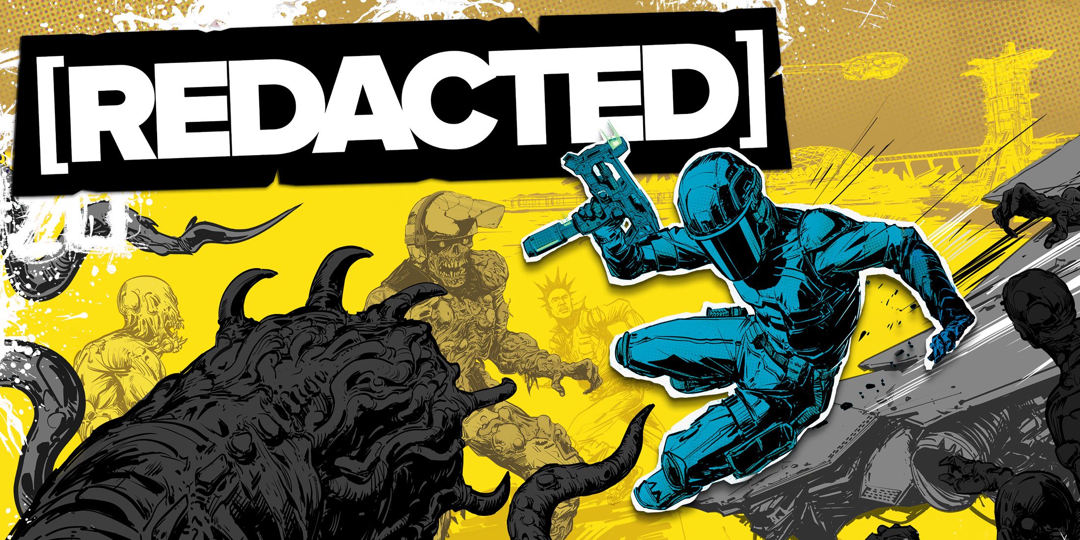 [REDACTED] Interview: The Callisto Protocol Goes Punk Rock Roguelike