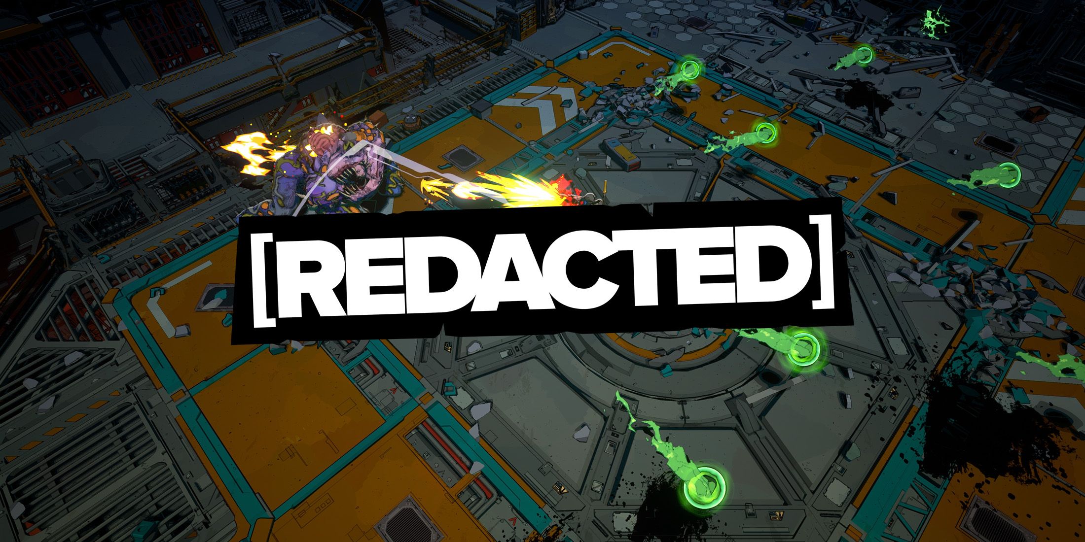 Roguelike Game Redacted Took a Lot of Cues From Fighting Games