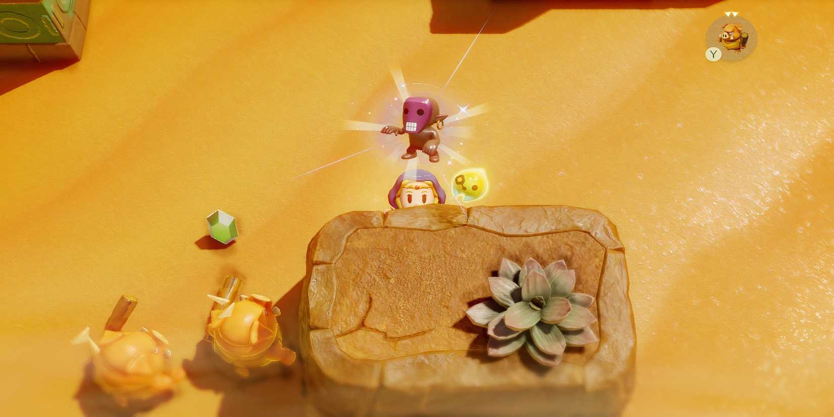 ReDead Echo in The Legend of Zelda Echoes of Wisdom