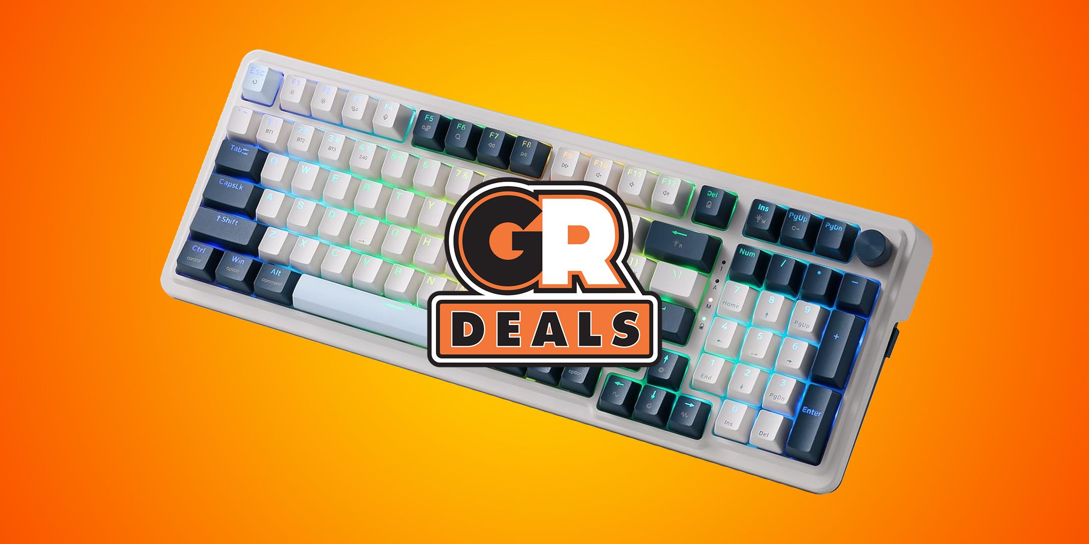 best gaming keyboard deals