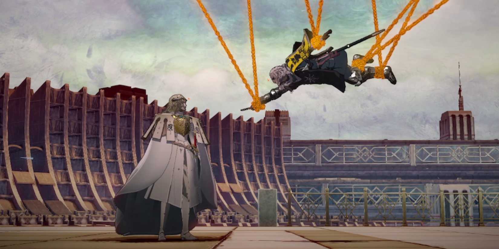 regicide difficulty in metapahor refantazio