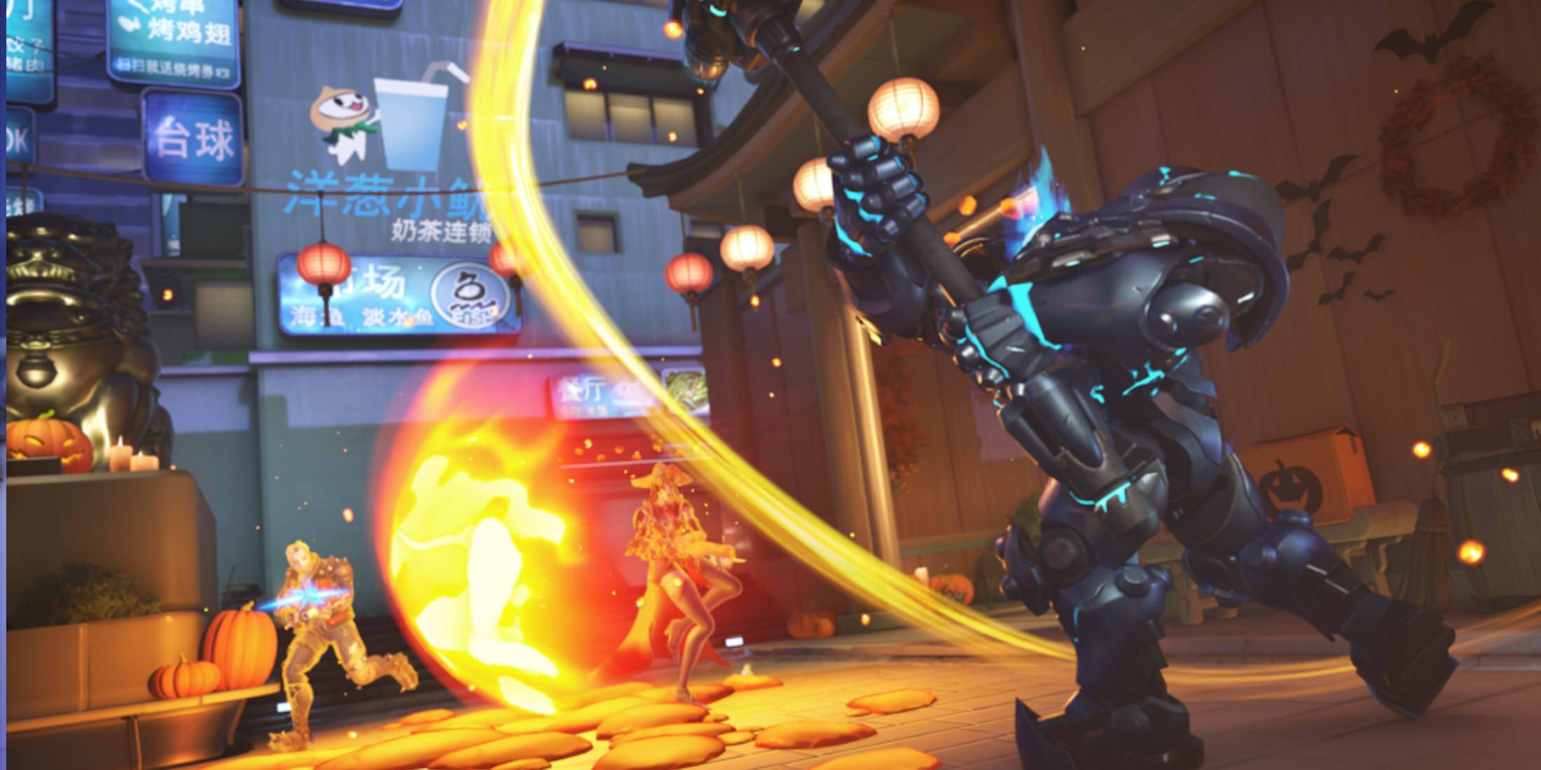 Overwatch 2 Season 13: Junkenstein's Laboratory Game Mode, Explained