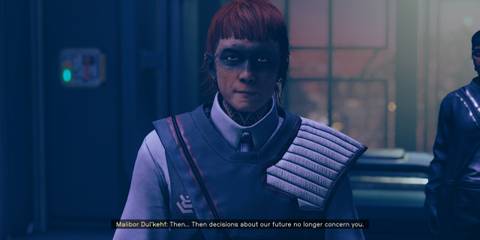 Reject House Va'ruun Consequence