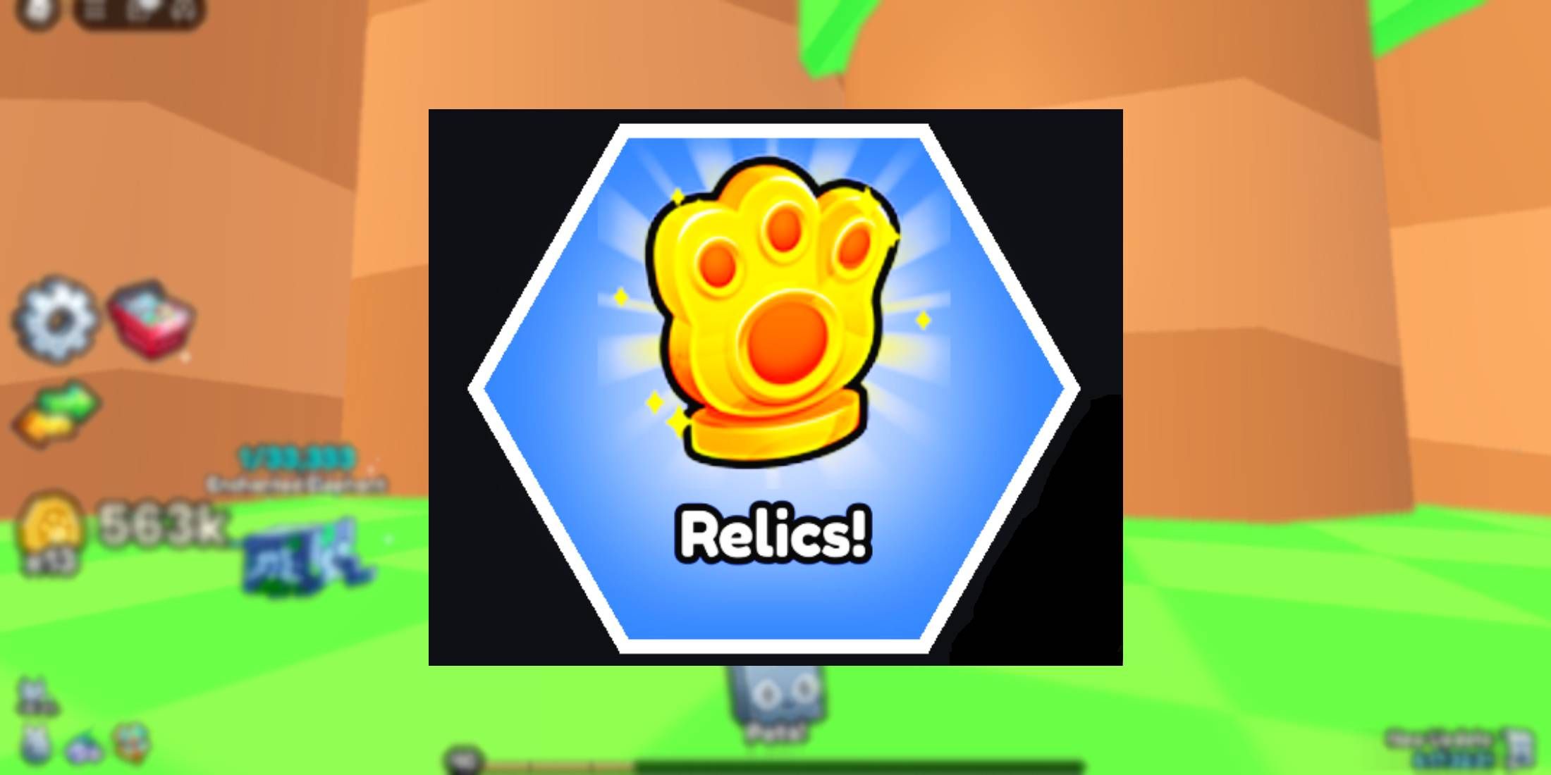 All 50 Relic Locations in PETS GO