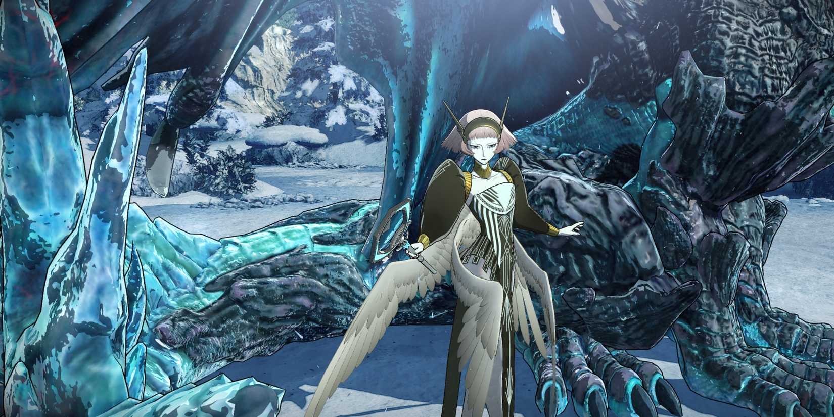 Rella And Sogne The Icebound in Metaphor ReFantazio