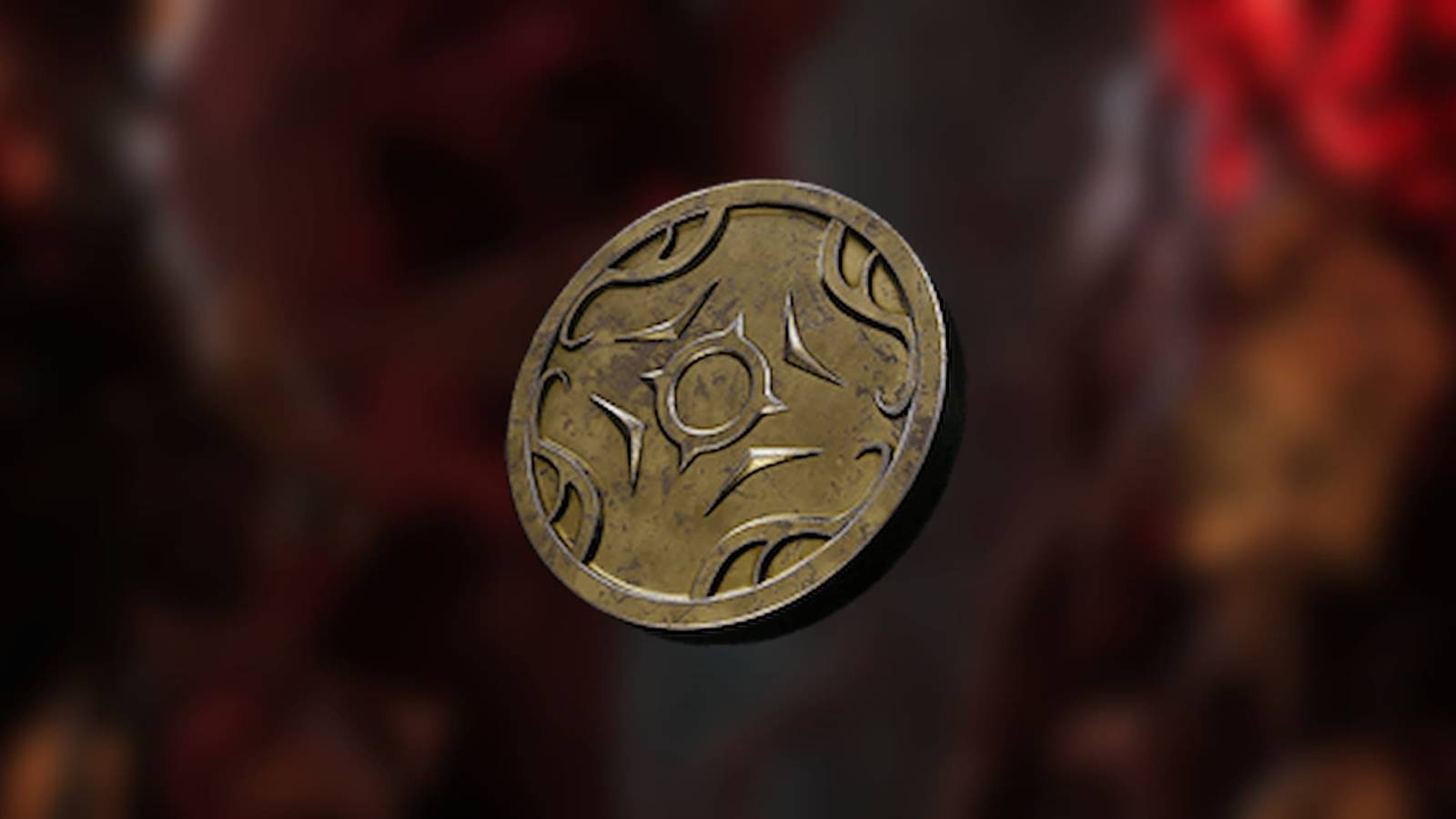 The Bookbound Medallion in Remnant 2