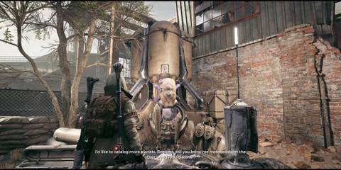 Remnant 2 How to Get Redeemer Handgun (Spark's Quest)