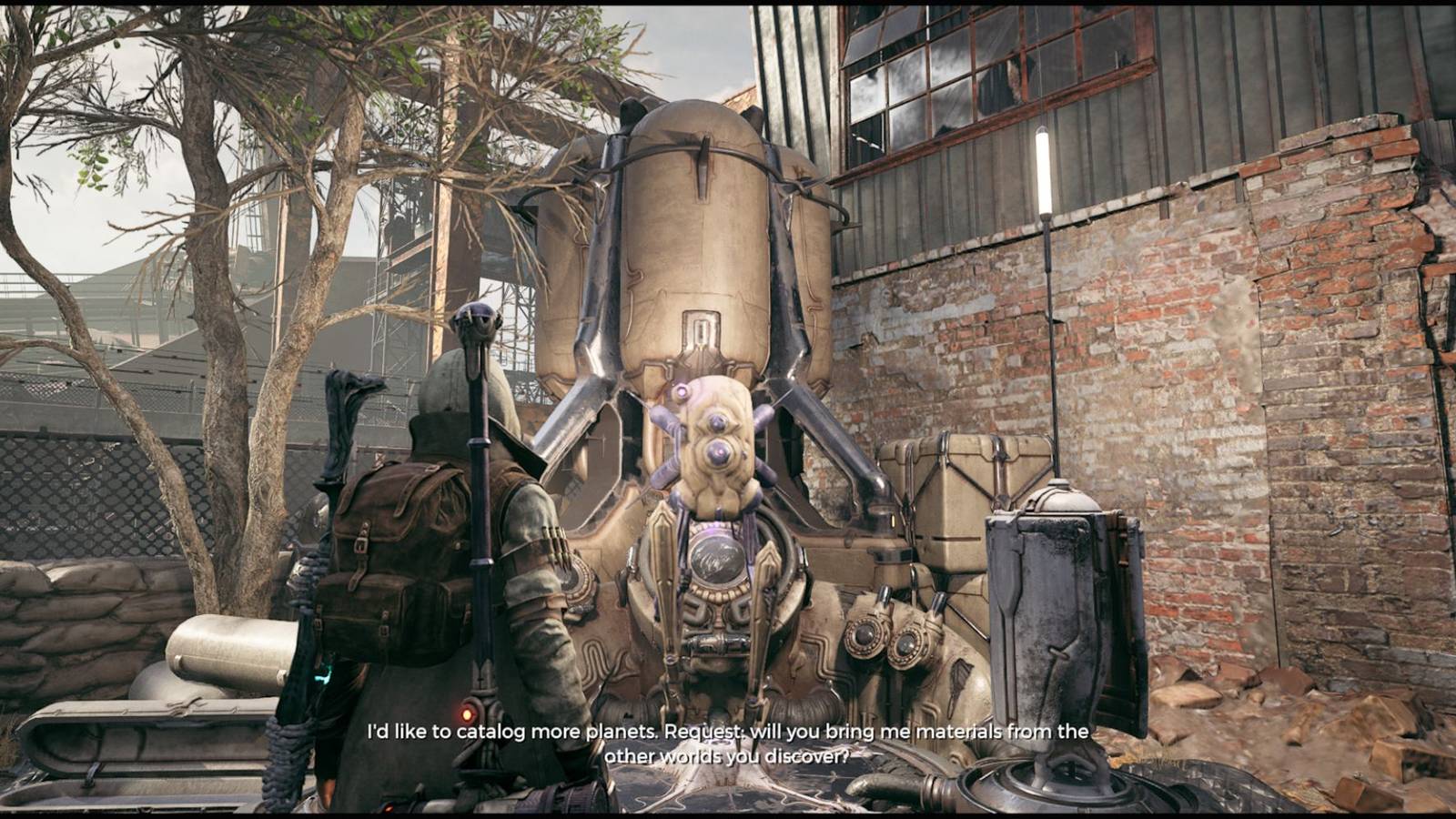 Remnant 2 How to Get Redeemer Handgun (Spark's Quest)