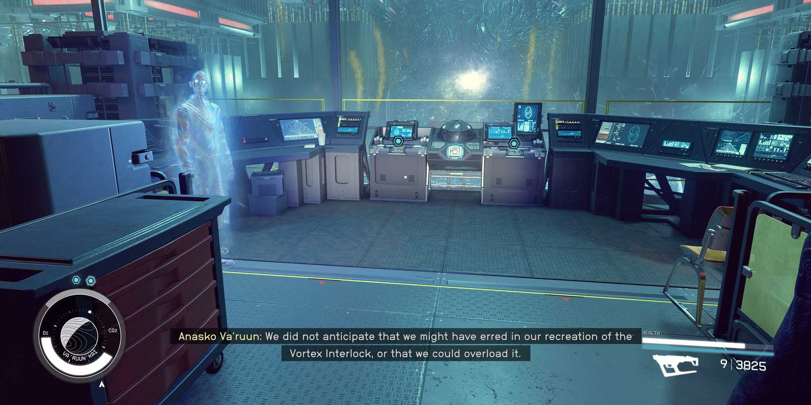 Replace the Interlocks