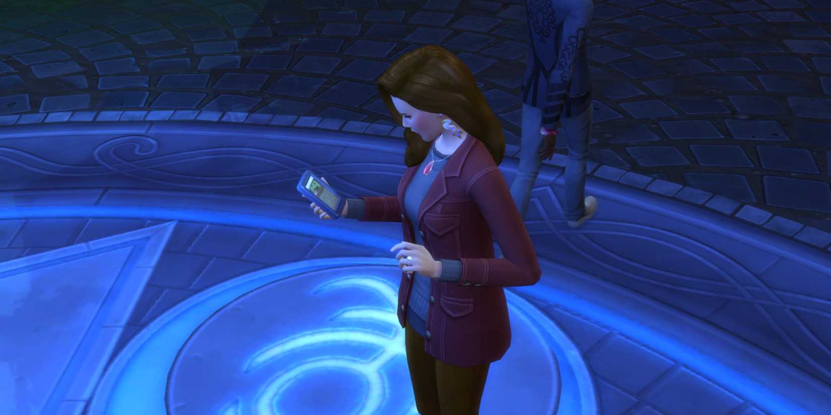 research ambrosia sims 4