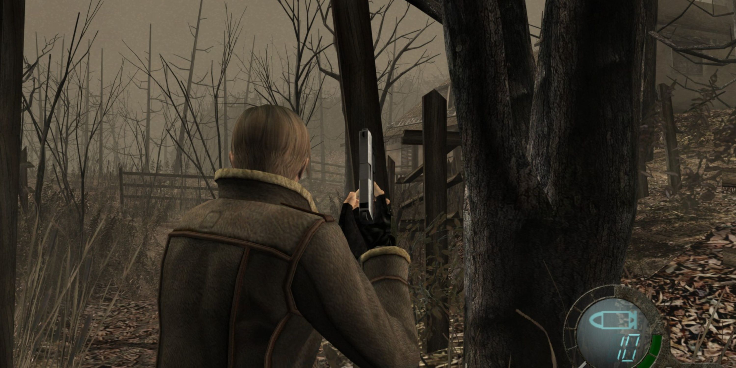 Resident Evil 4 GC