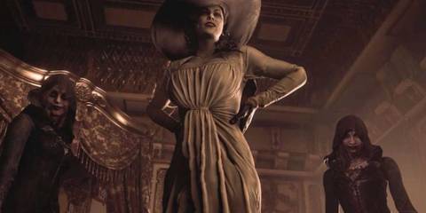 resident evil 9 striking same balance as village