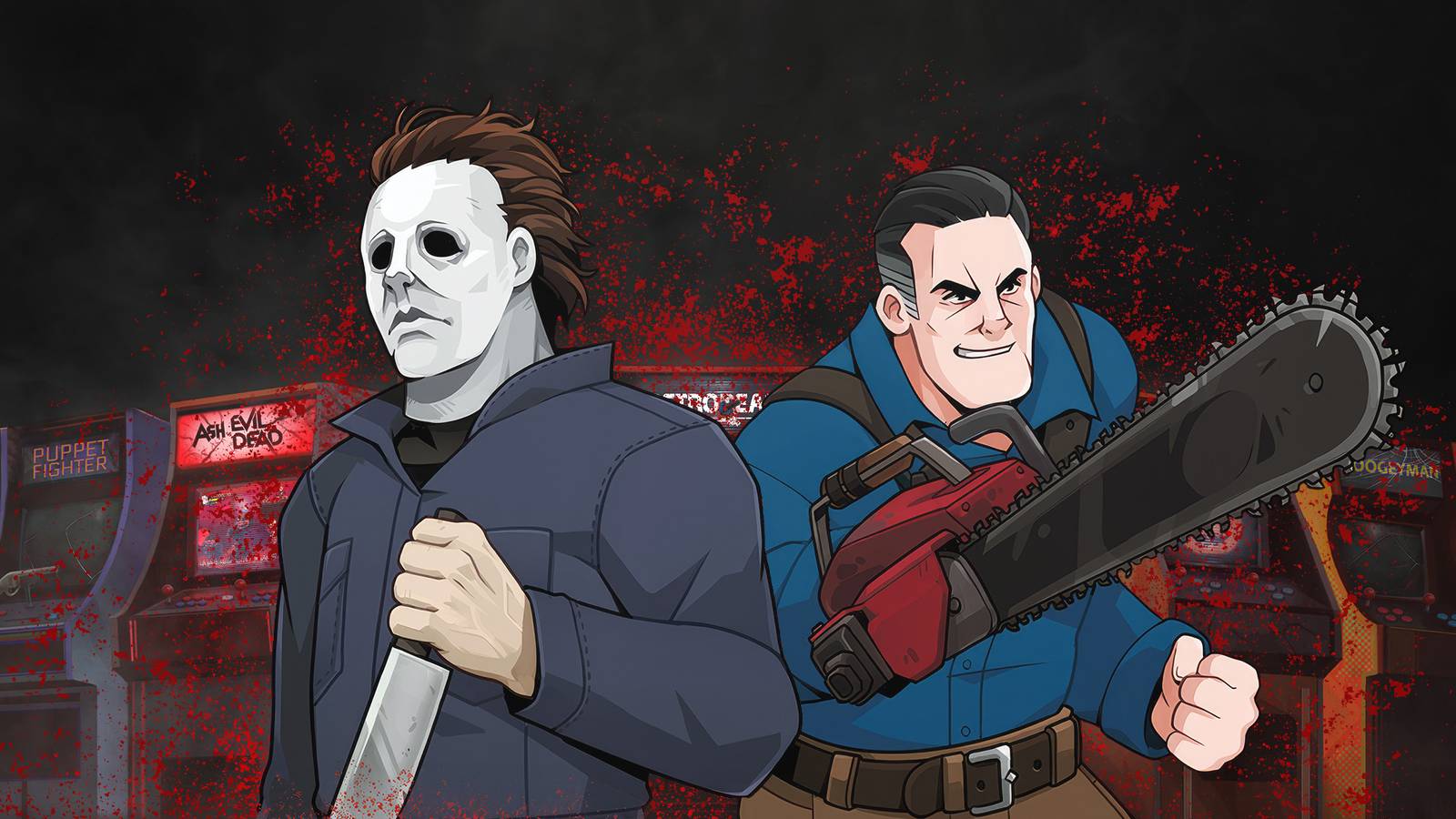 retrorealms arcade preview