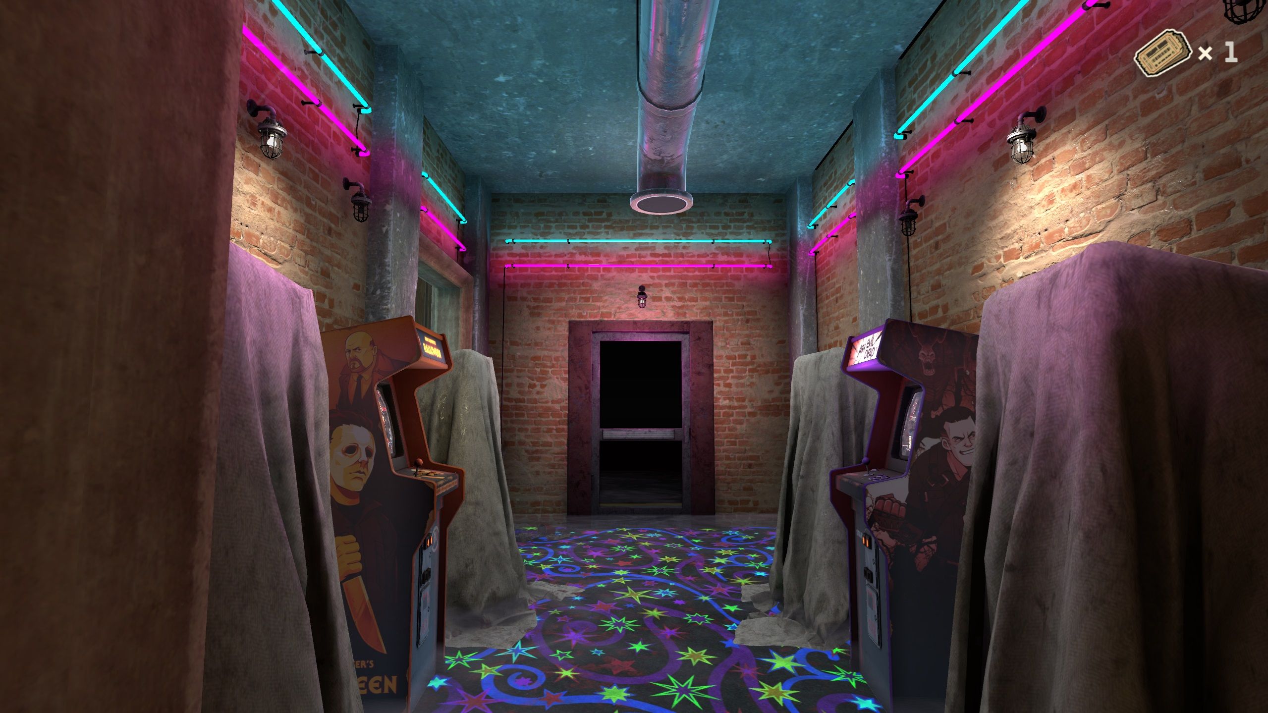 RetroRealms Arcade Review