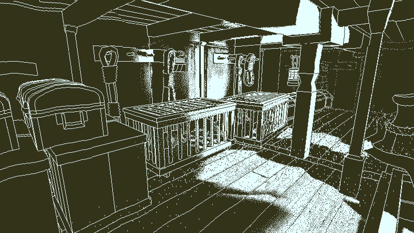 Return of the Obra Dinn - Cargo Hold