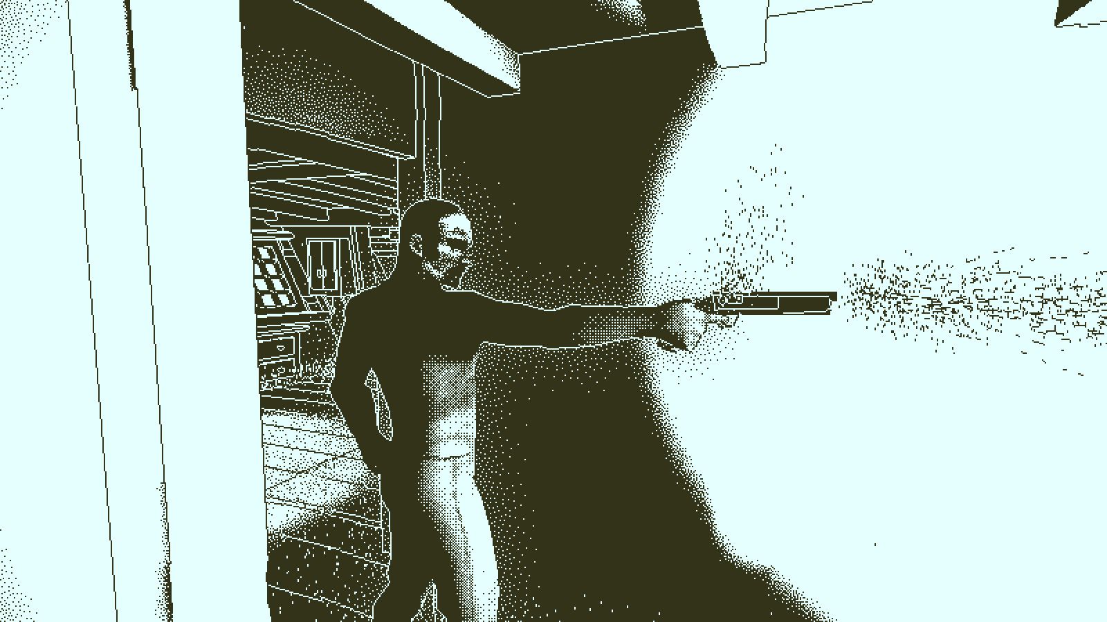 Return of the Obra Dinn - Man Fires Pistol