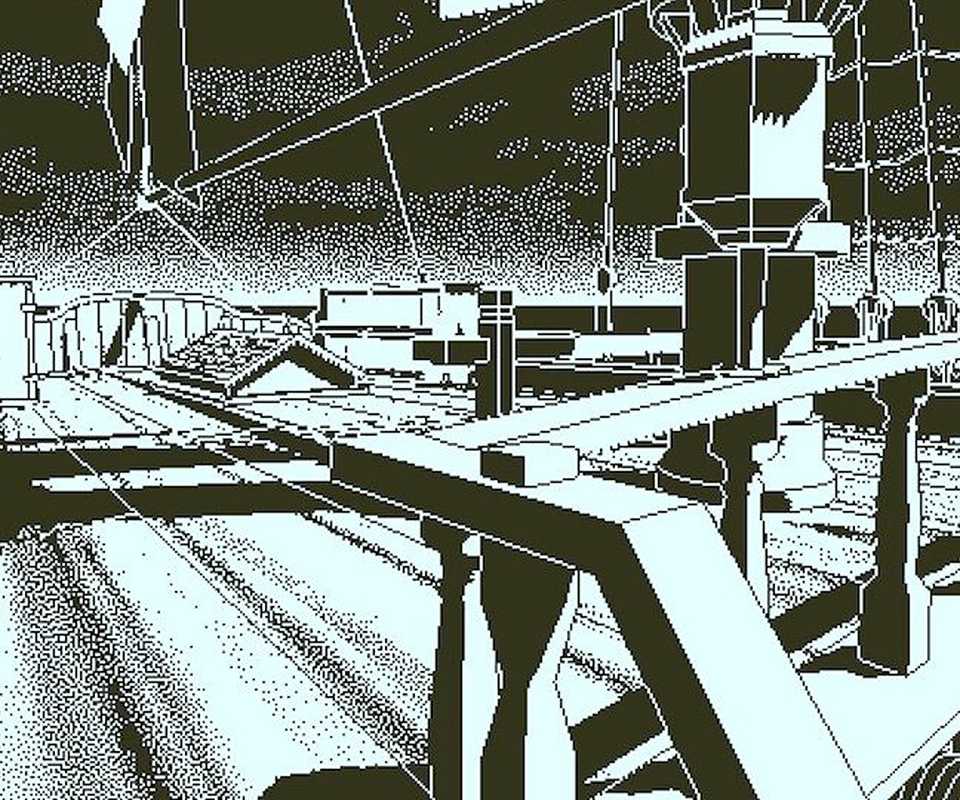 return of the obra dinn screenshot