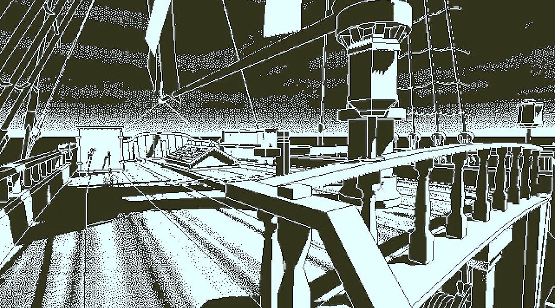 return of the obra dinn screenshot