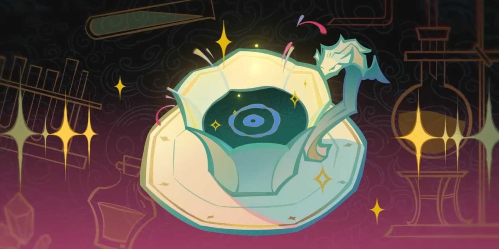 Rhinedottir “ Gold”