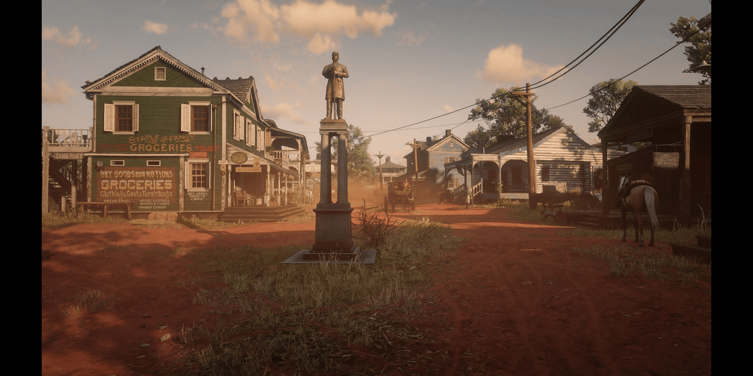 The Rotten Rds2 Best States In Red Dead Redemption 2