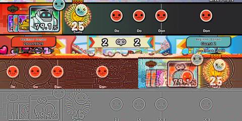 rhythm festival game ga,e