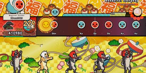 rhythm festival game