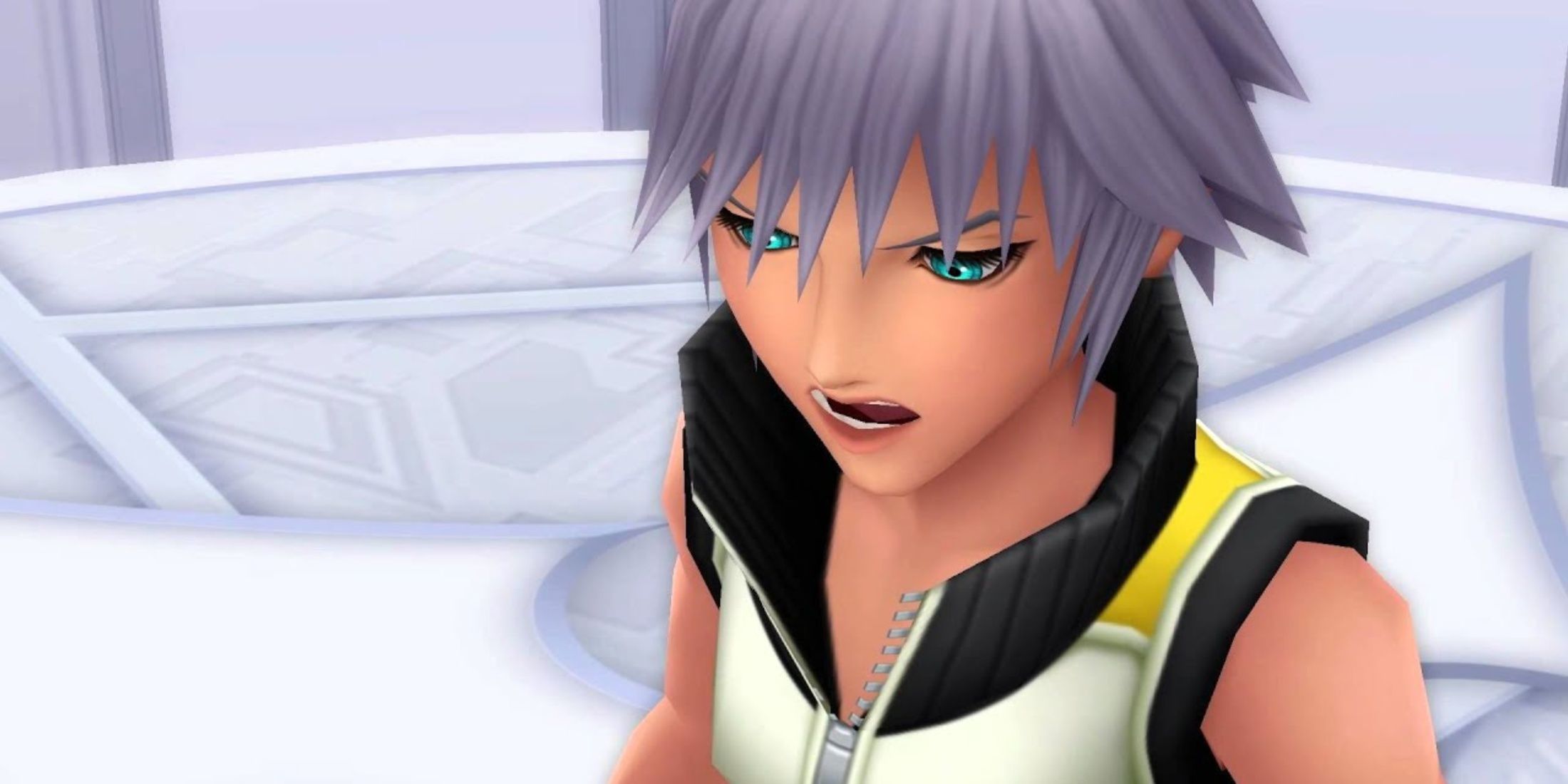 Riku Looking Angry-1