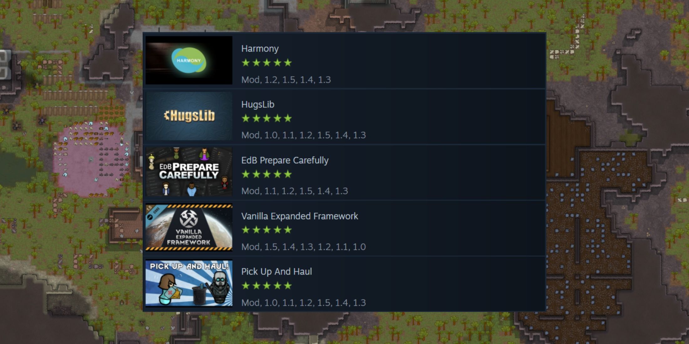 Best Games With Steam Workshop Mods & Blueprints