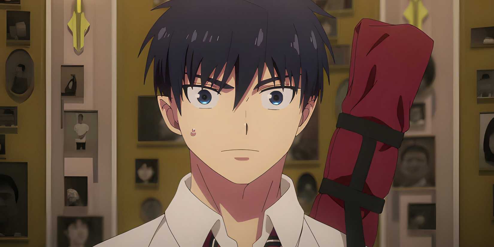Rin Blue Exorcist