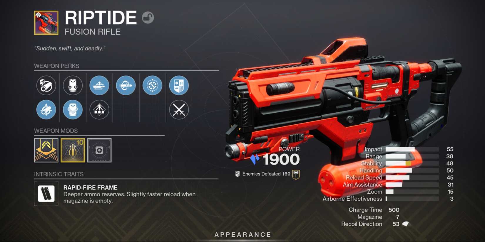Destiny 2 Riptide