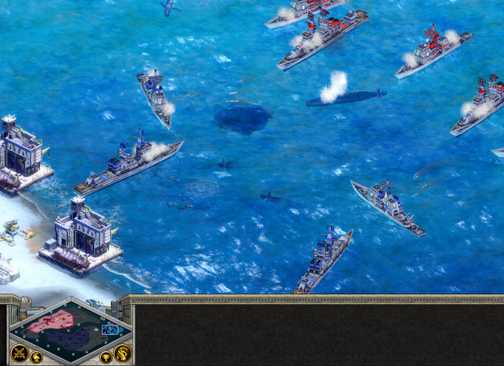 America Rts Best Conquest Modes In RTS Games