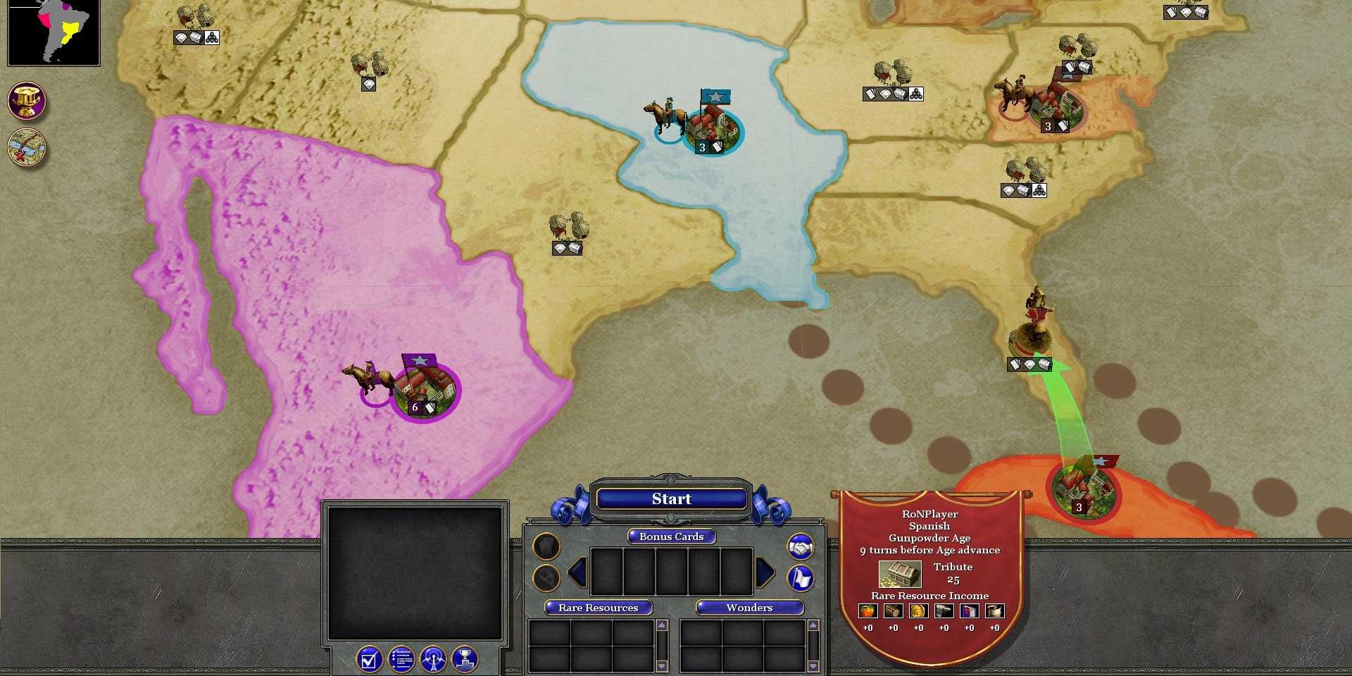 Top Rts Maps Best Conquest Modes In RTS Games