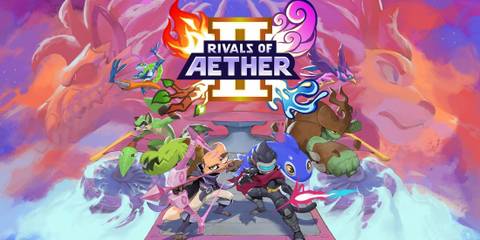 Rivals of Aether II cover