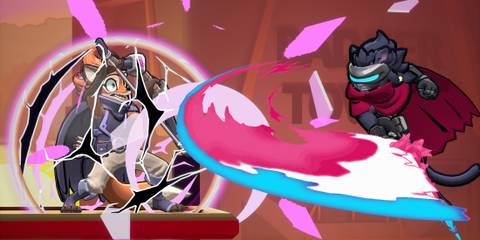 Rivals of Aether II fight 4