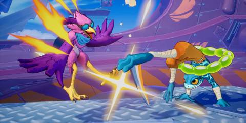 Rivals of Aether II fight5