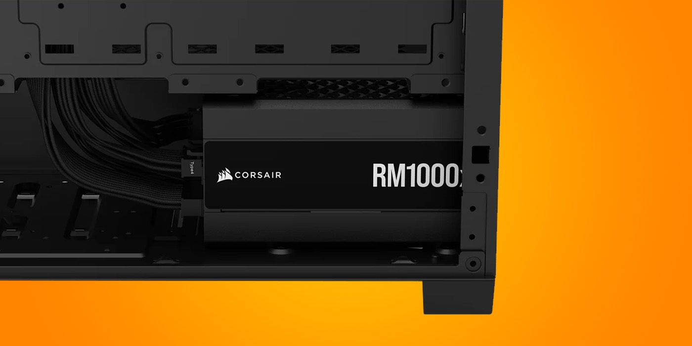 Блоки питания Corsair серии RMx получили обновление, обеспечивающее соответствие стандарту ATX 3.1