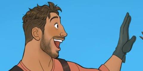 An image of Rafael from Coral Island