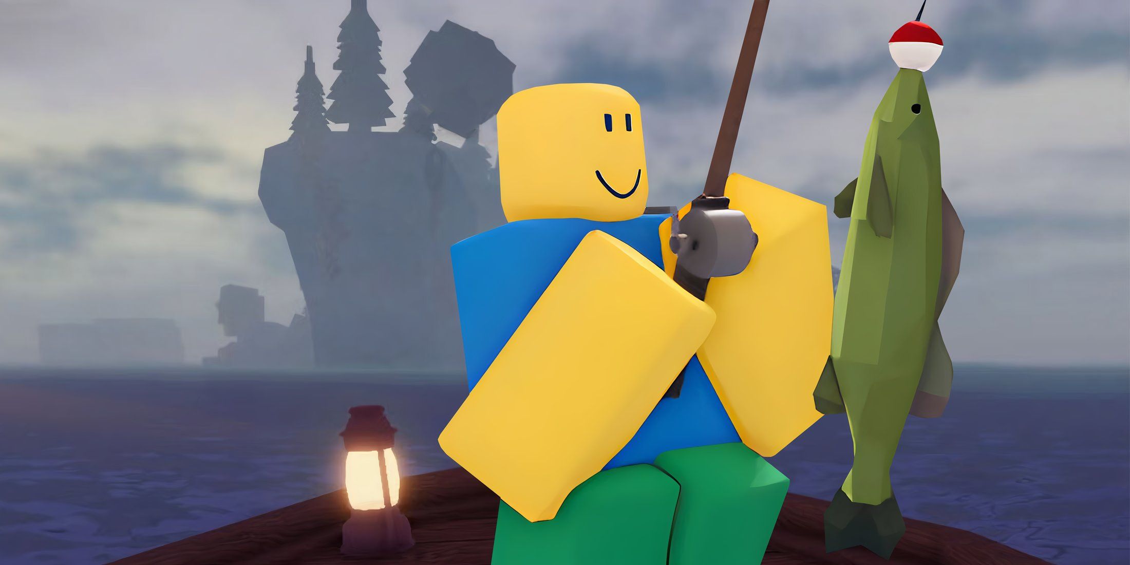 Roblox's Fisch Game Explained