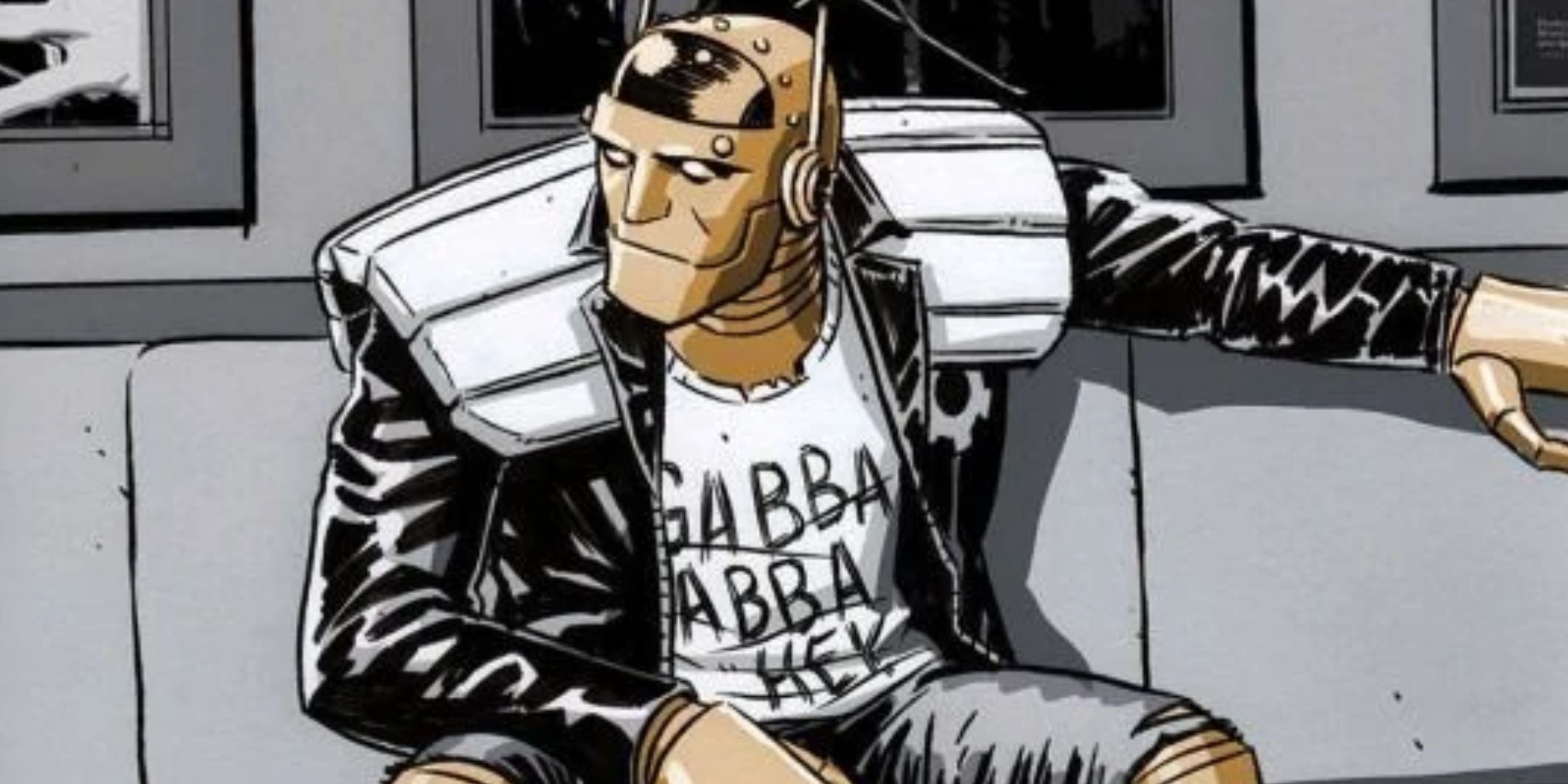 Best Middle-Aged Heroes in DC Comics