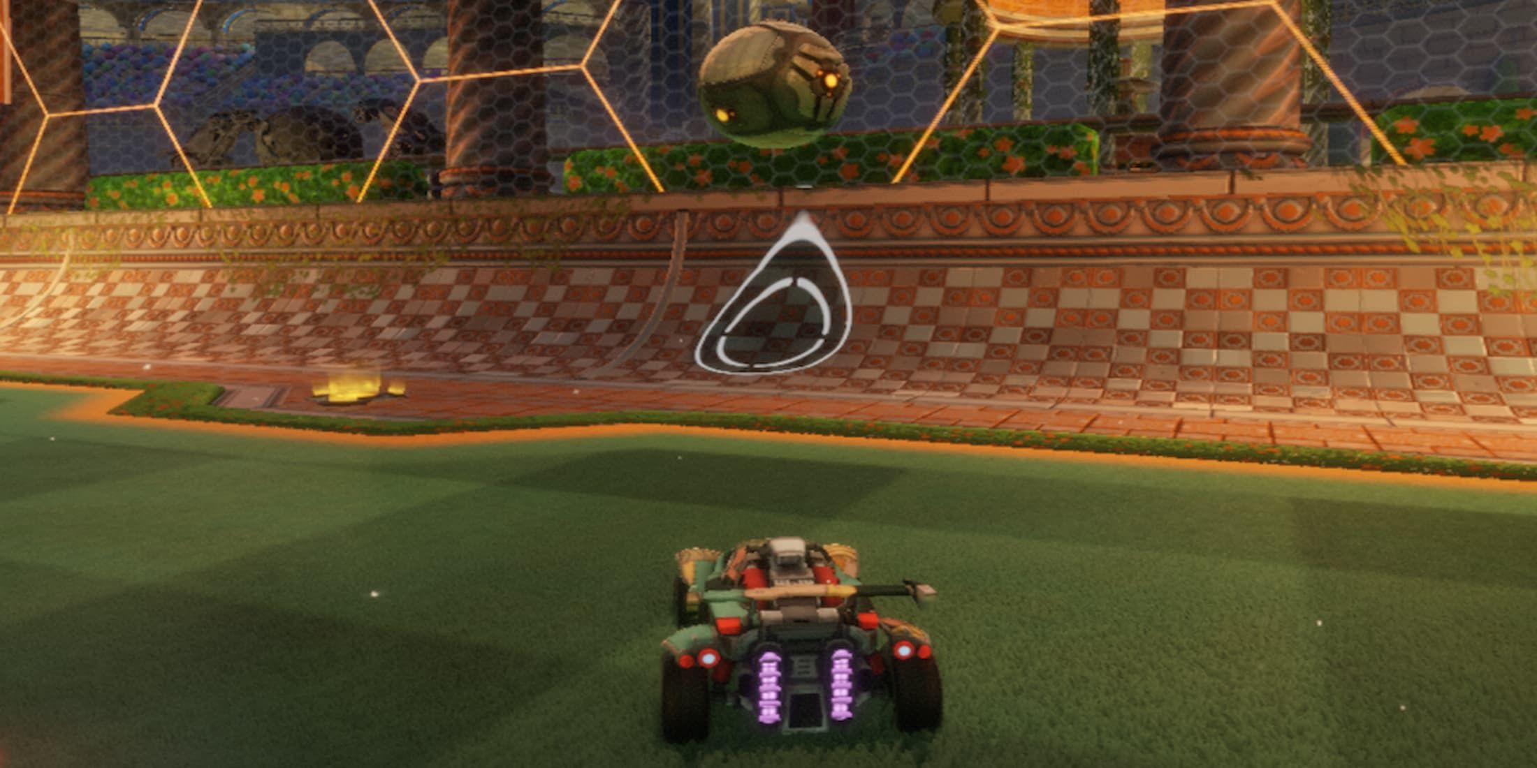 Rocket League: How To Air Dribble