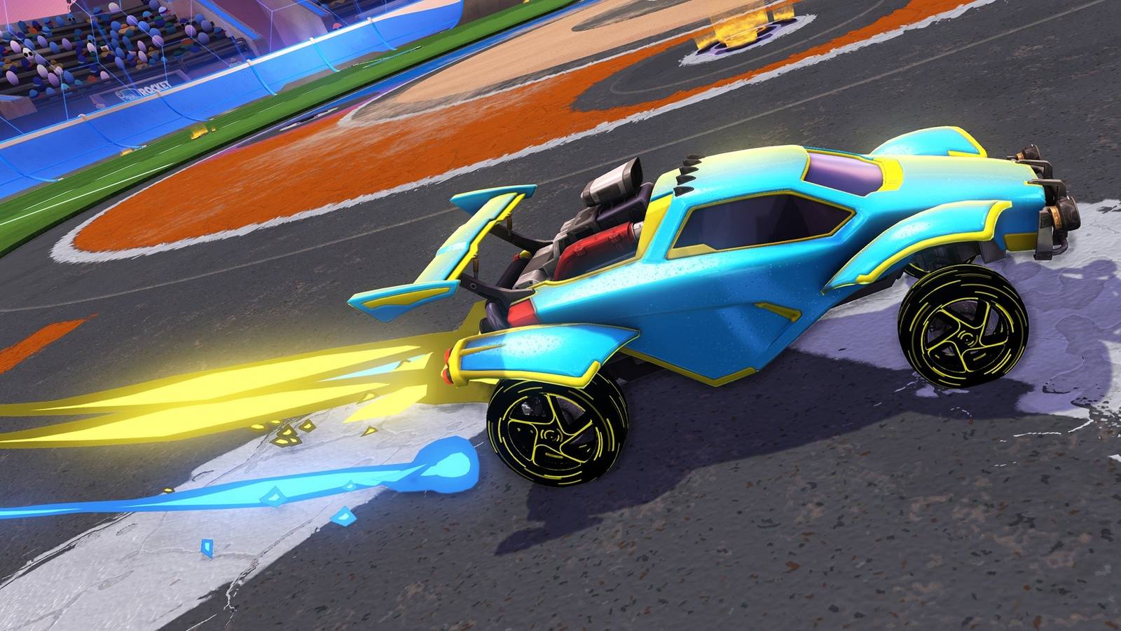 Rocket League is adding Spider-Man and Sinister Six cars