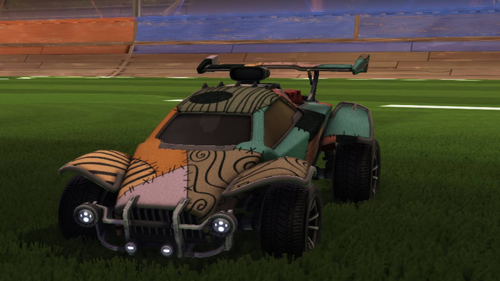 Rocket-league-Sally-car