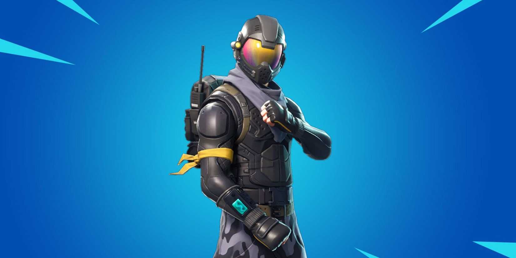 Rogue Agent Fortnite