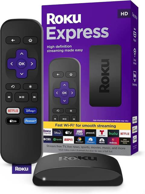 Roku TV Streaming Device On Sale On Amazon