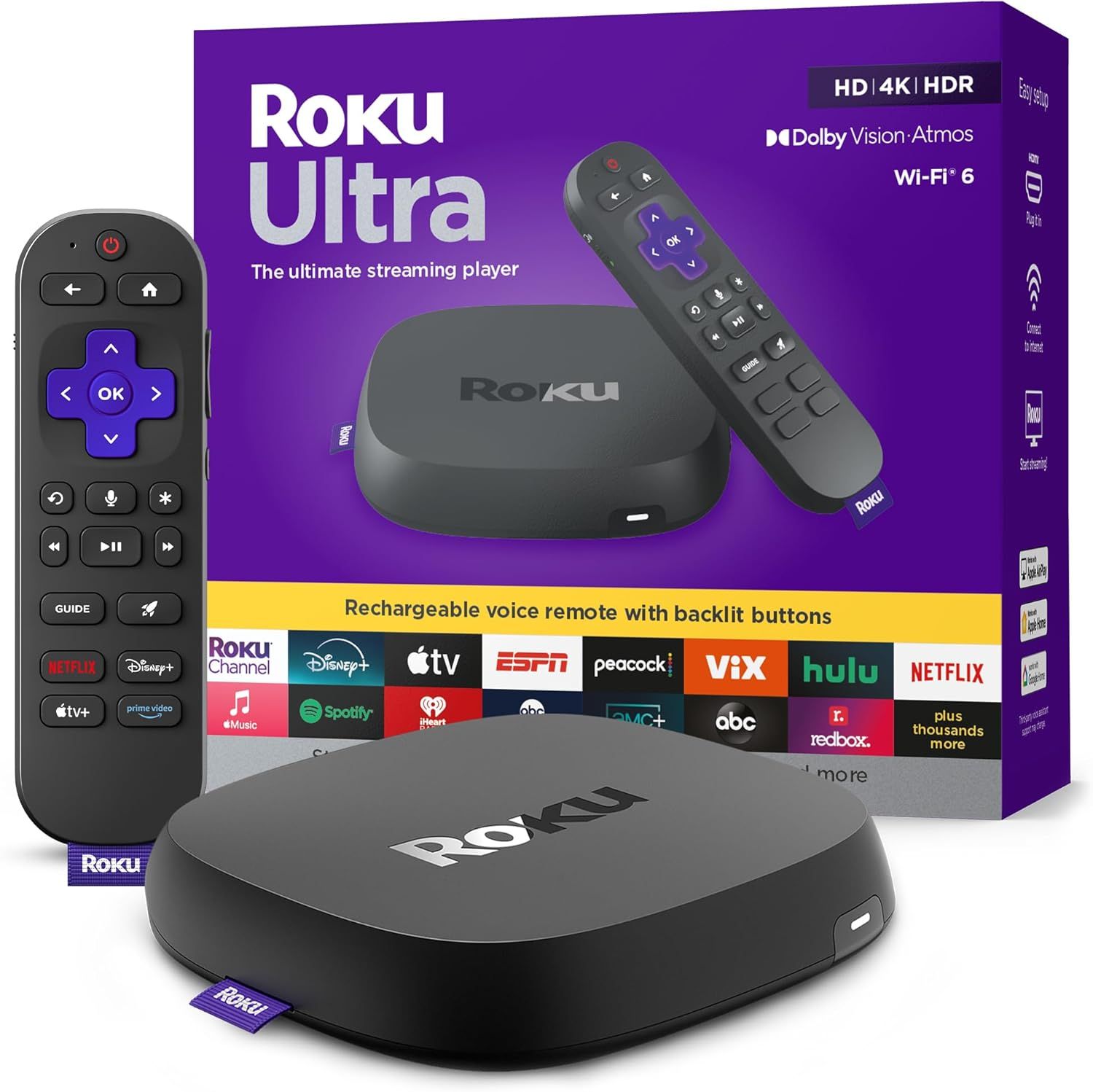 Roku Ultra