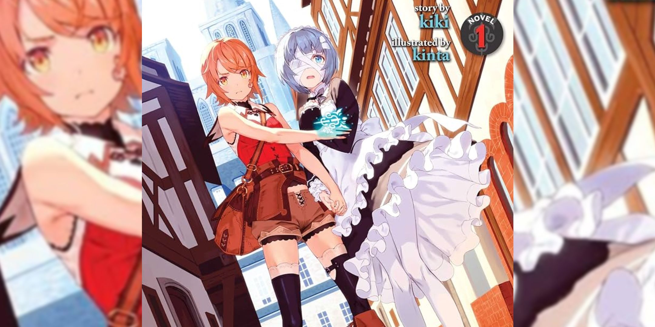 The Best GL Light Novels With Official English Translations