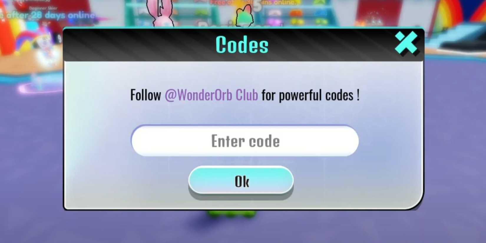 Roblox: Roller Race Champion Codes