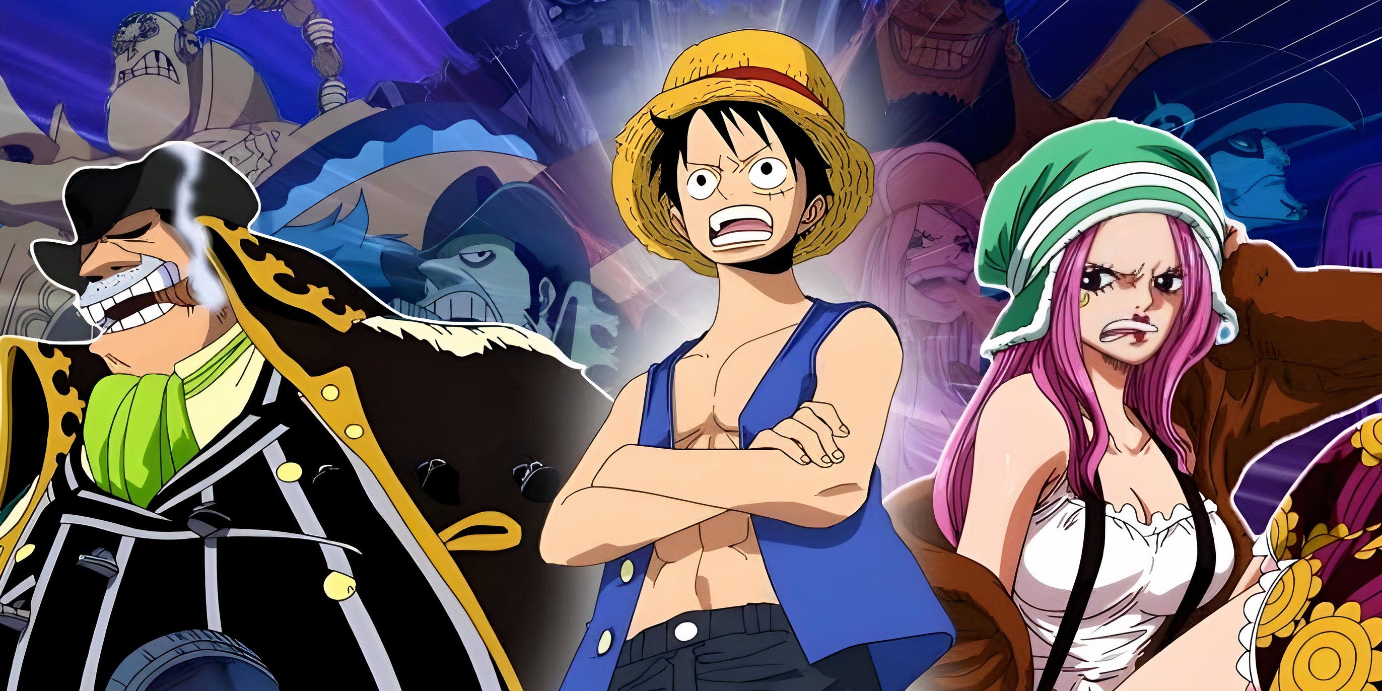 One Piece: Super Rookies, Explained