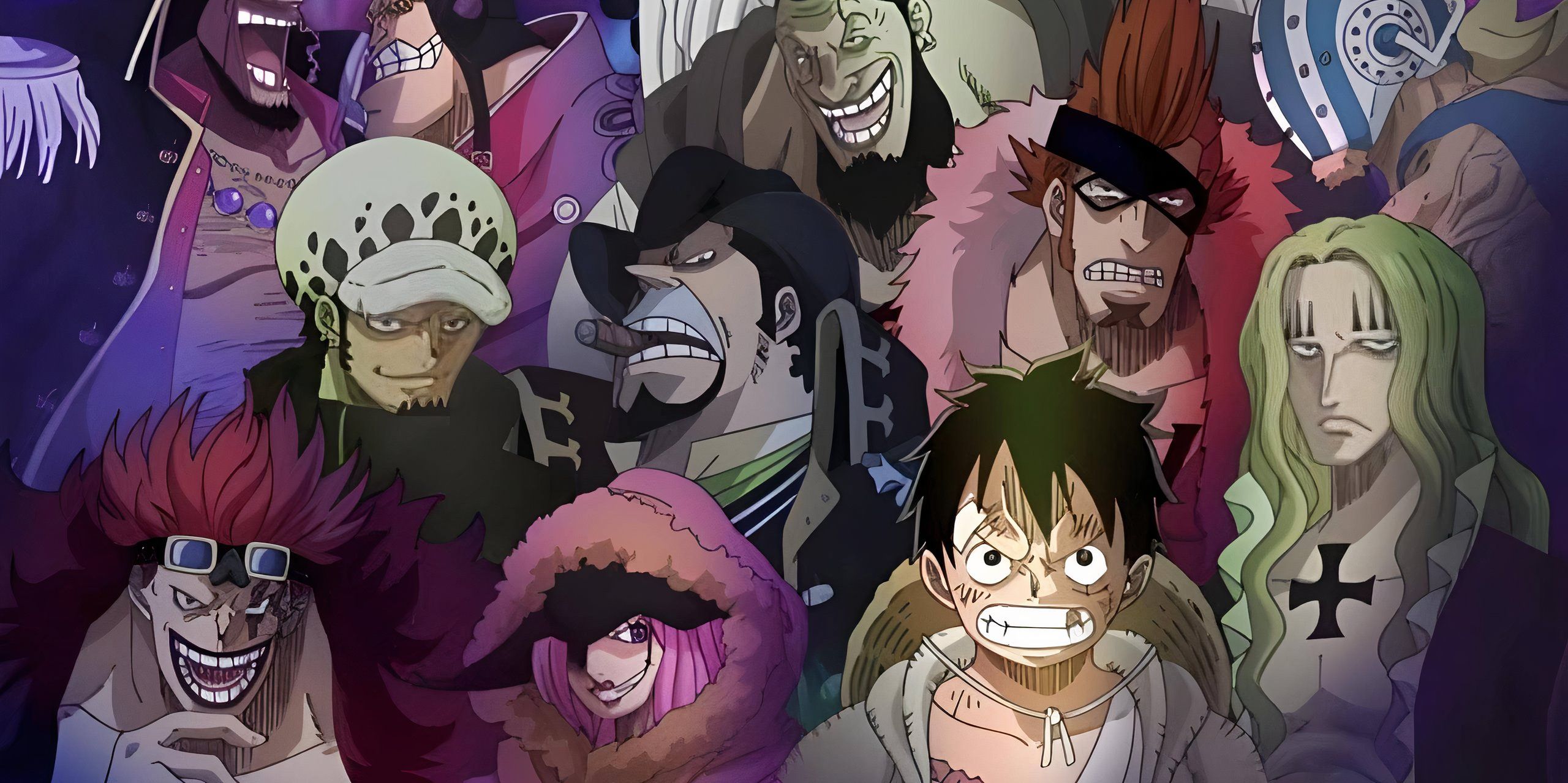 One Piece: Super Rookies, Explained